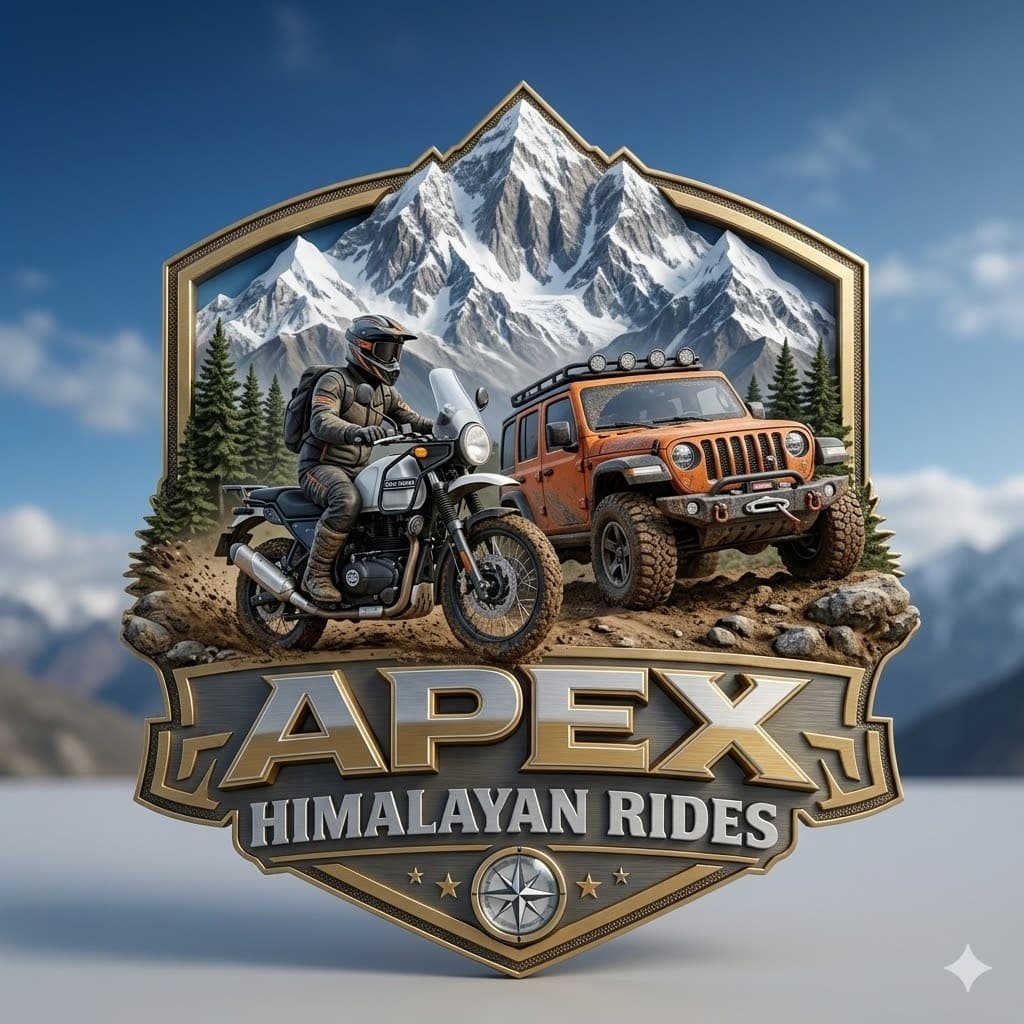 Aryan Sharma, Founder of Apex Himalayan Rides