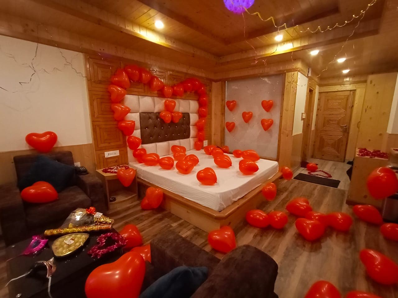 Apex Dharamshala Retreat