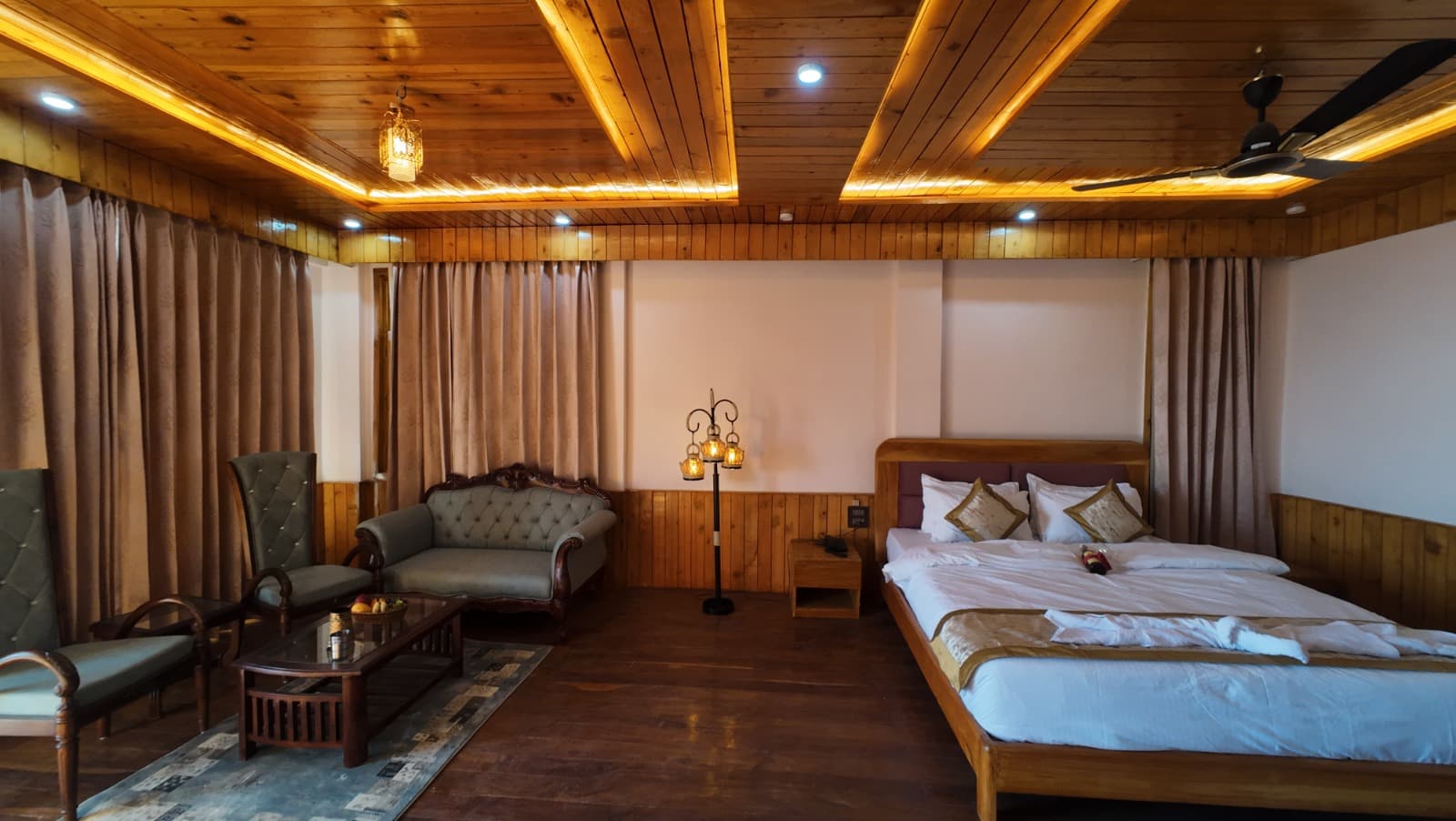 Gallery image for Apex Mount View