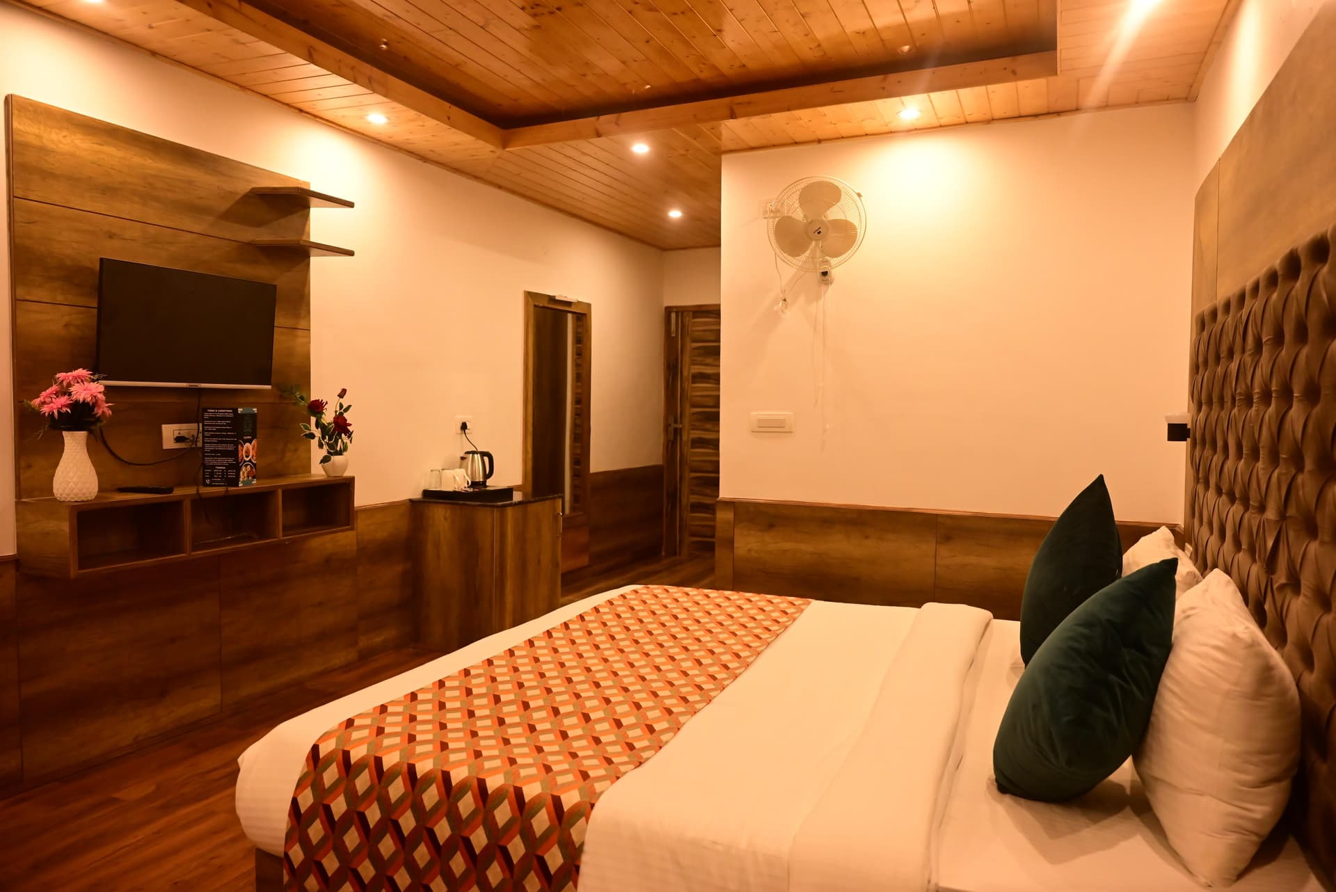 Apex Rishikesh Retreat
