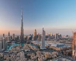 Dubai + Abu Dhabi Itinerary