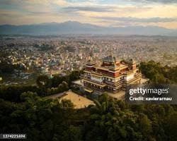 Nepal Bike Ride Itinerary