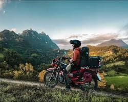 Thailand Bike Expedition — 10 Days